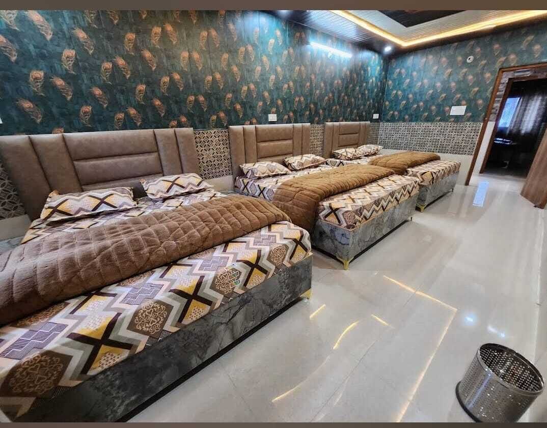 Familien-Vierbettzimmer | Wellness