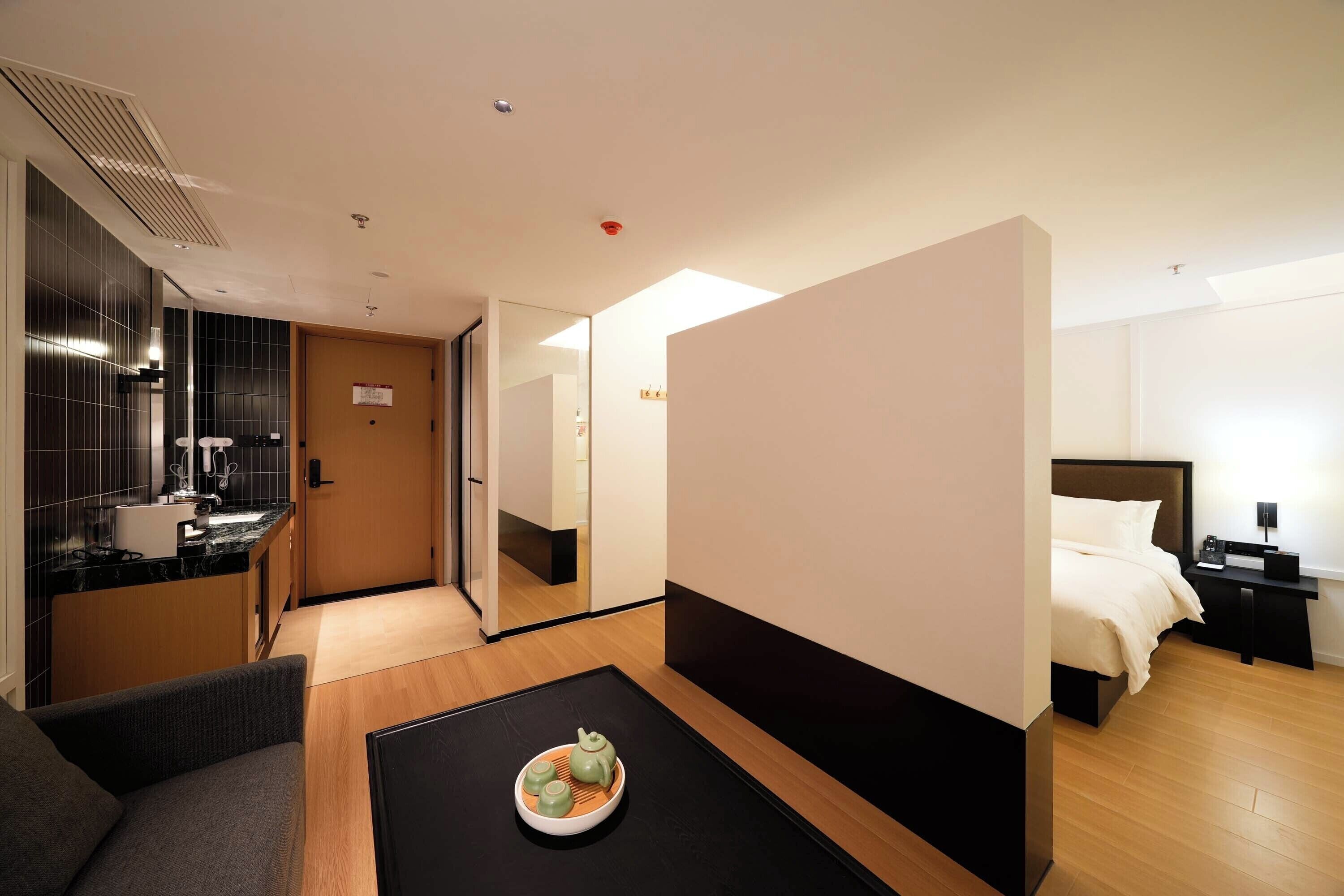 Comfort Double Room, City View