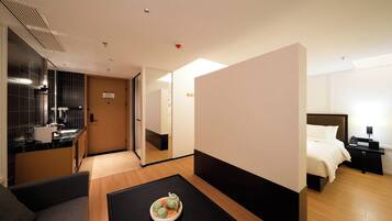 Comfort Double Room, City View