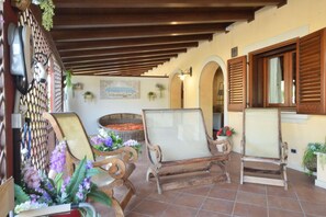 Property grounds - Vacation Home in Giarratana with 4 bedrooms sleeps 7 (Giarratana)