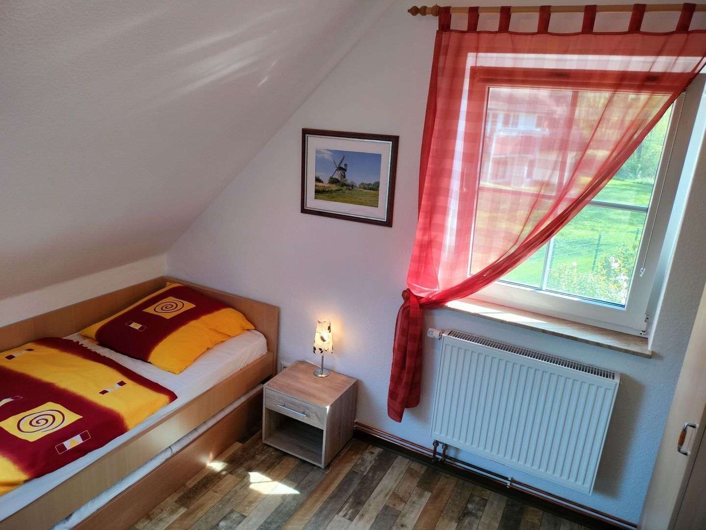 2 chambres, bureau, fer et planche à repasser, Wi-Fi