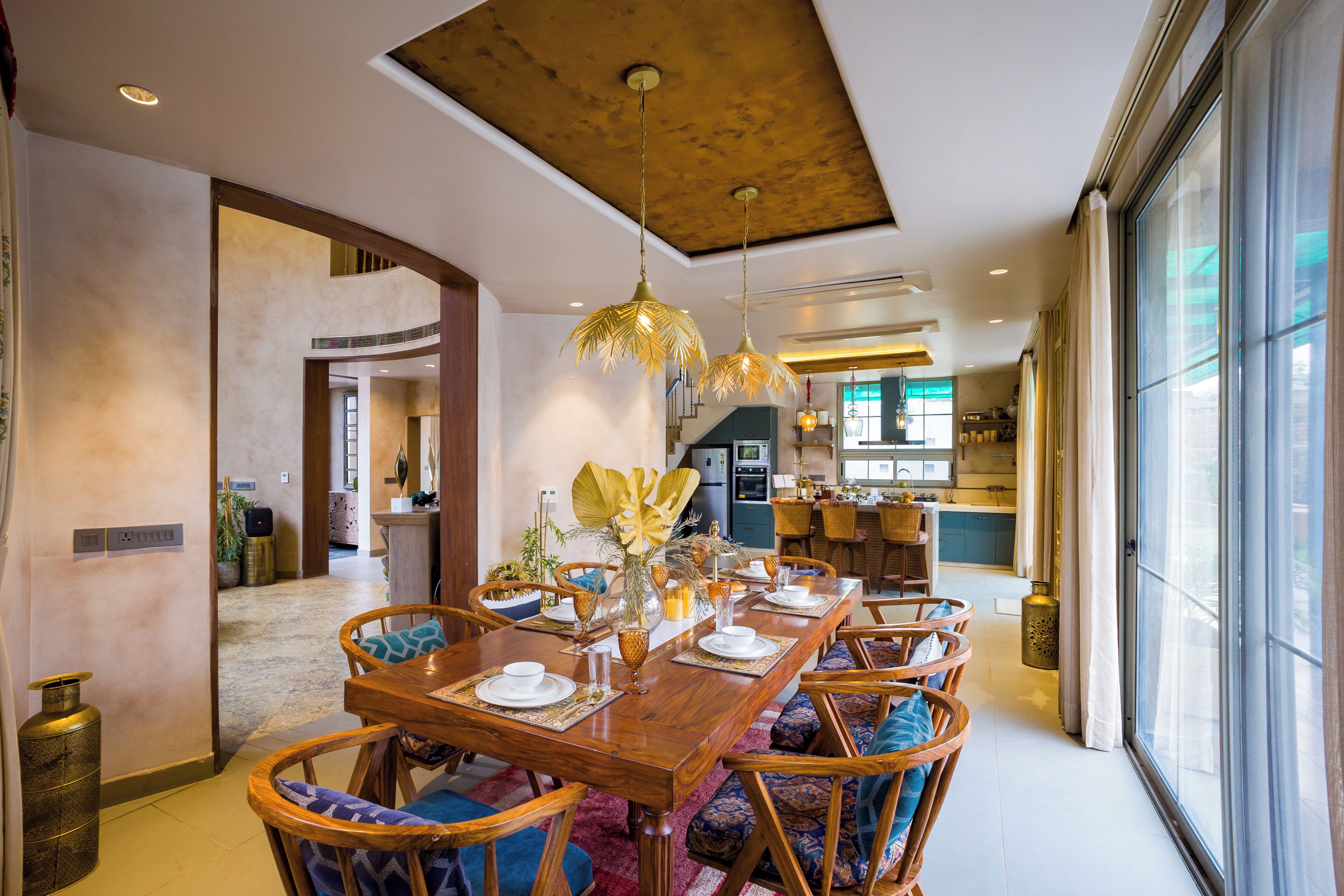 Deluxe-Villa | Speisen