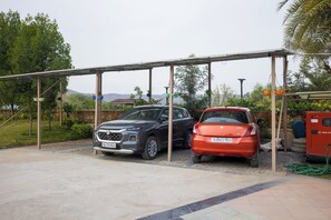 Área da propriedade