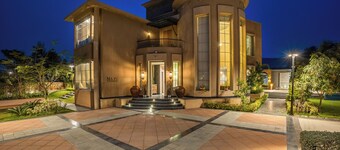 ELIVAAS Noahs Ark 3BHK Villa with Pool