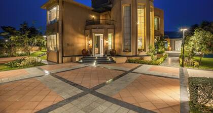 ELIVAAS Noahs Ark 3BHK Villa with Pool