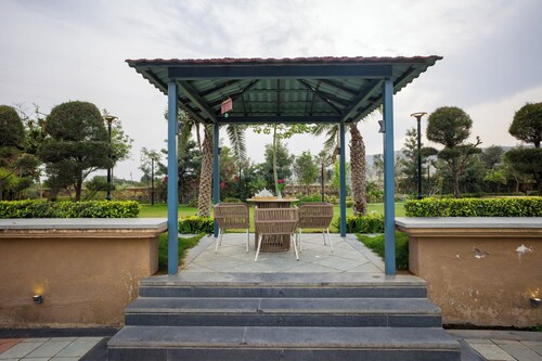 ELIVAAS Noahs Ark 3BHK Villa with Pool