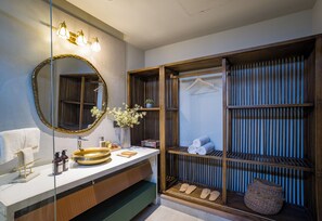 Villa Deluxe | Sauna