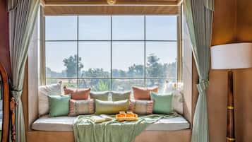 Vila luxo | Parte interna