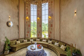 Interior - ELIVAAS Noahs Ark 3BHK Villa with Pool (Amer)