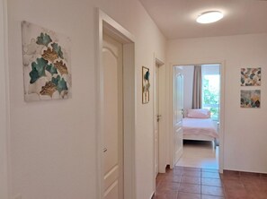 2 Schlafzimmer, WLAN