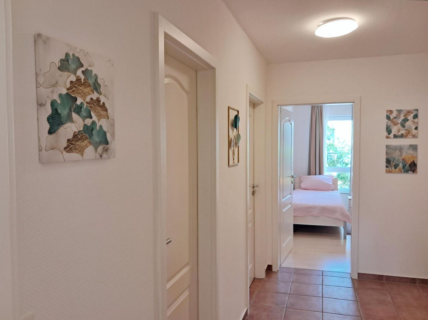 2 chambres, Wi-Fi