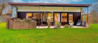 (ULM1) Jürgens Lieblingsplatz Niendorf - Holiday home "Jürgens Lieblingsplatz