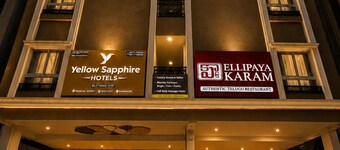 Yellow Sapphire Hotel DLF Cyber City