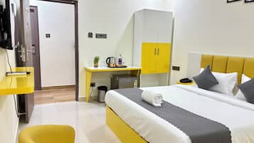 Deluxe-Zimmer