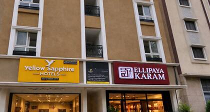 Yellow Sapphire Hotel DLF Cyber City
