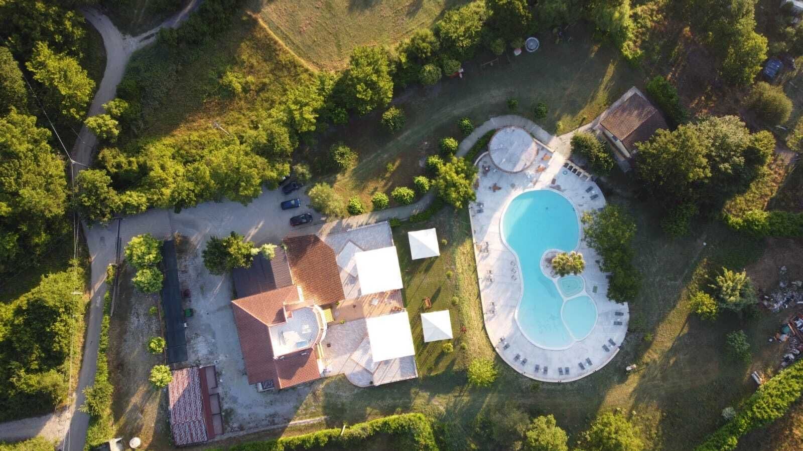 Doppia Classic | Piscina