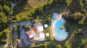 Classic Double Room | Pool