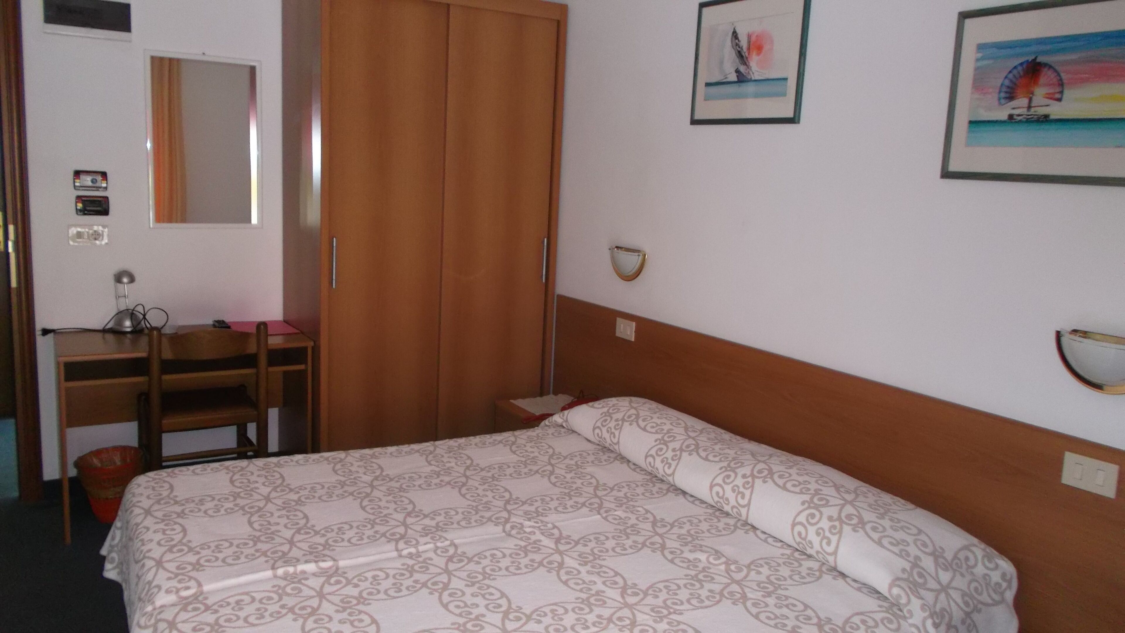 ห้องเบสิกดับเบิลหรือทวิน