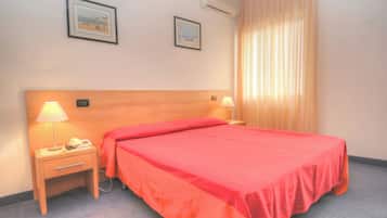 Classic Double or Twin Room, Balcony