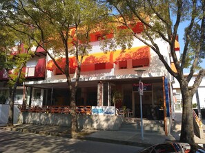 บริเวณภายนอก