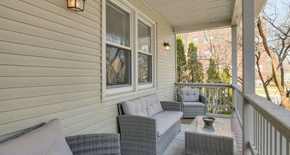 Spacious Chicago Group Home! Walk to Train & Eats