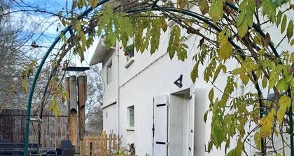 Gite, le Cocon de Puypezac between nature and town. Pets welcome
