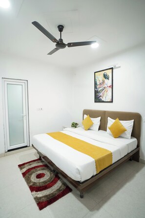 Habitación Deluxe, balcón