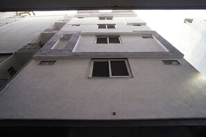 Detalle del exterior