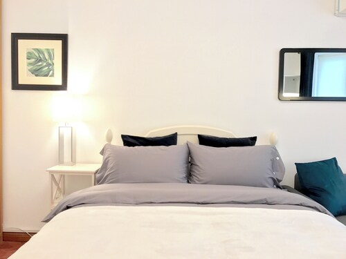Innocondo Extended Stay Jing'an Nanyang Road