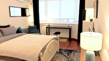 Comfort Studio, City View