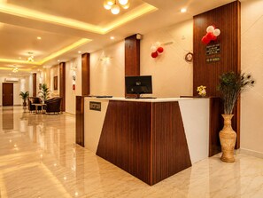 Reception - Saritashray Nikunj (Vrindavan)