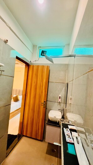 デラックス ルーム | バスルーム