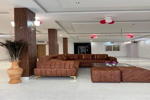 Interior - Saritashray Nikunj (Vrindavan)