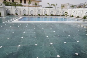 Pool - Neendar Heritage Resort (Jaipur)