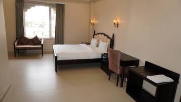 Habitación doble Deluxe, vista al jardín