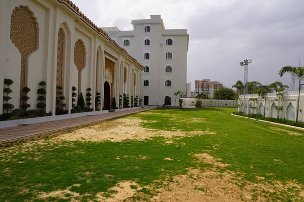 Property grounds - Neendar Heritage Resort (Jaipur)