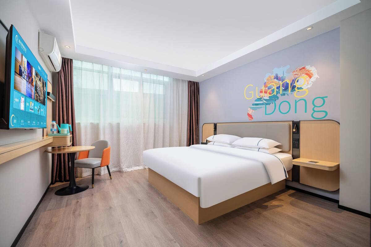 Basic Double Room