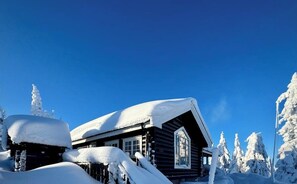 Exterior - Authentic mountain atmosphere at Sjusjøen (Ringsaker)
