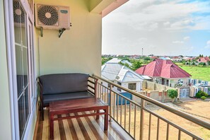 Luxury Double Room, City View | Property grounds - Ngao Stylish Hotel Dodoma (Dodoma)