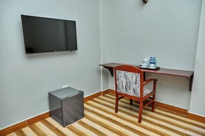 Habitación doble de lujo, vista a la ciudad | Interior