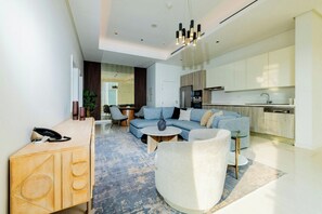 Appartement, 1 chambre, vue ville | Cuisine privée