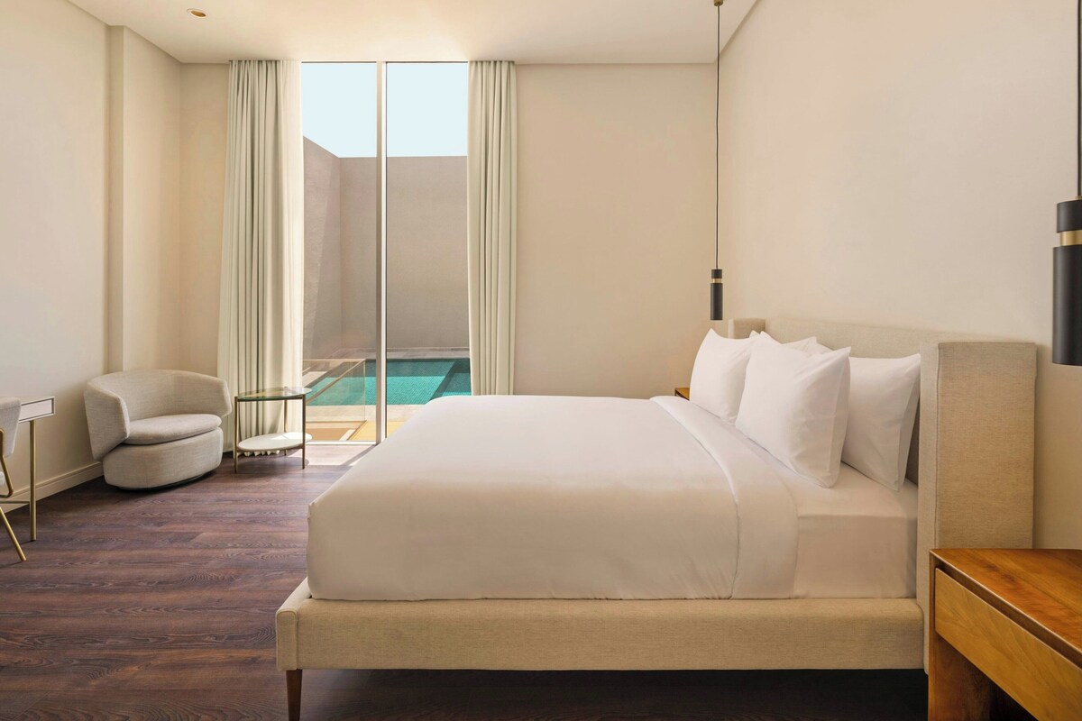 Apartment, City View