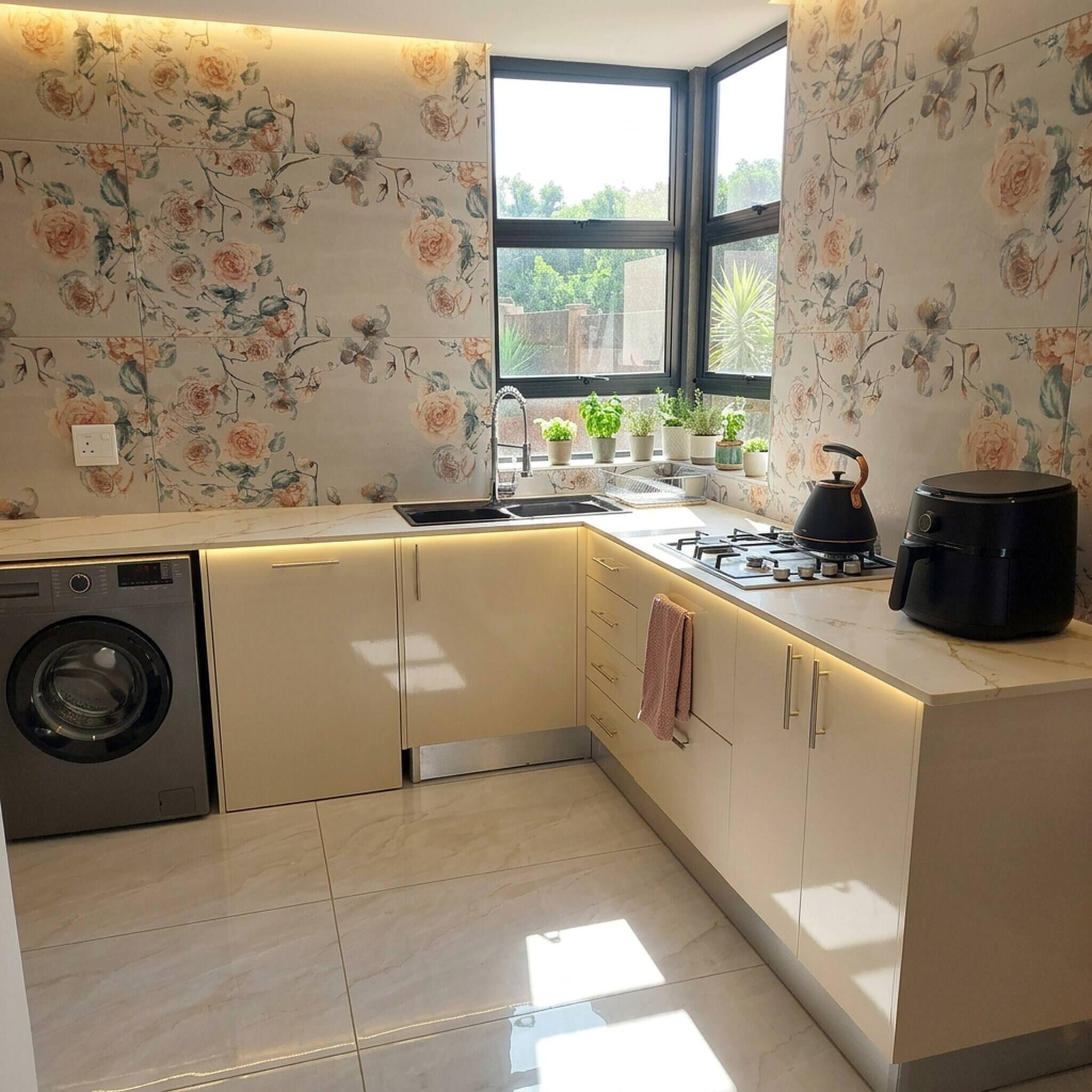 Rumah, 1 kamar tidur, akses difabel, Boleh Merokok | Laundry