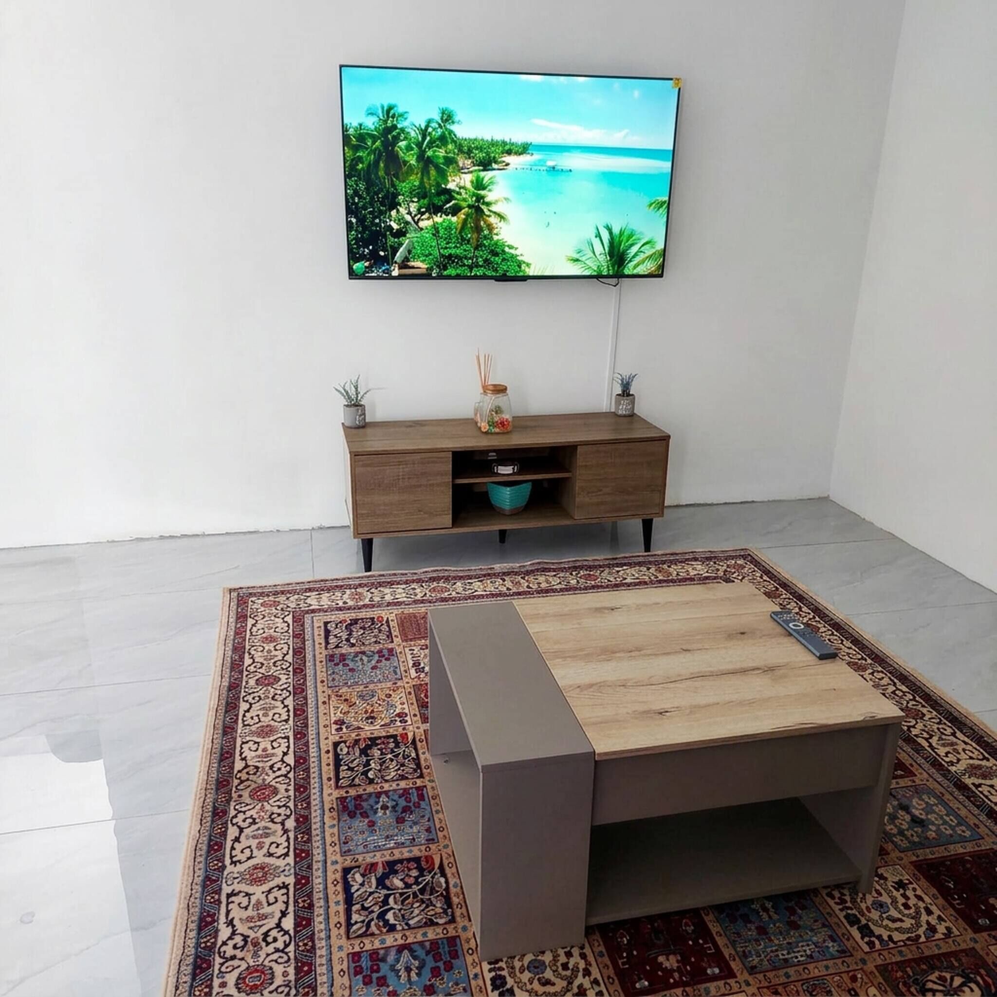 Nhà, 1 phòng ngủ, phù hợp cho người khuyết tật, hút thuốc | Nội thất