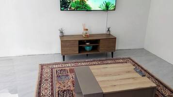 Nhà, 1 phòng ngủ, phù hợp cho người khuyết tật, hút thuốc | Nội thất