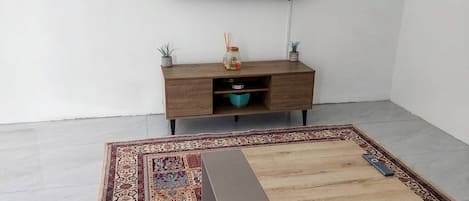 House, 1 Bedroom, Accessible, Smoking | Interior