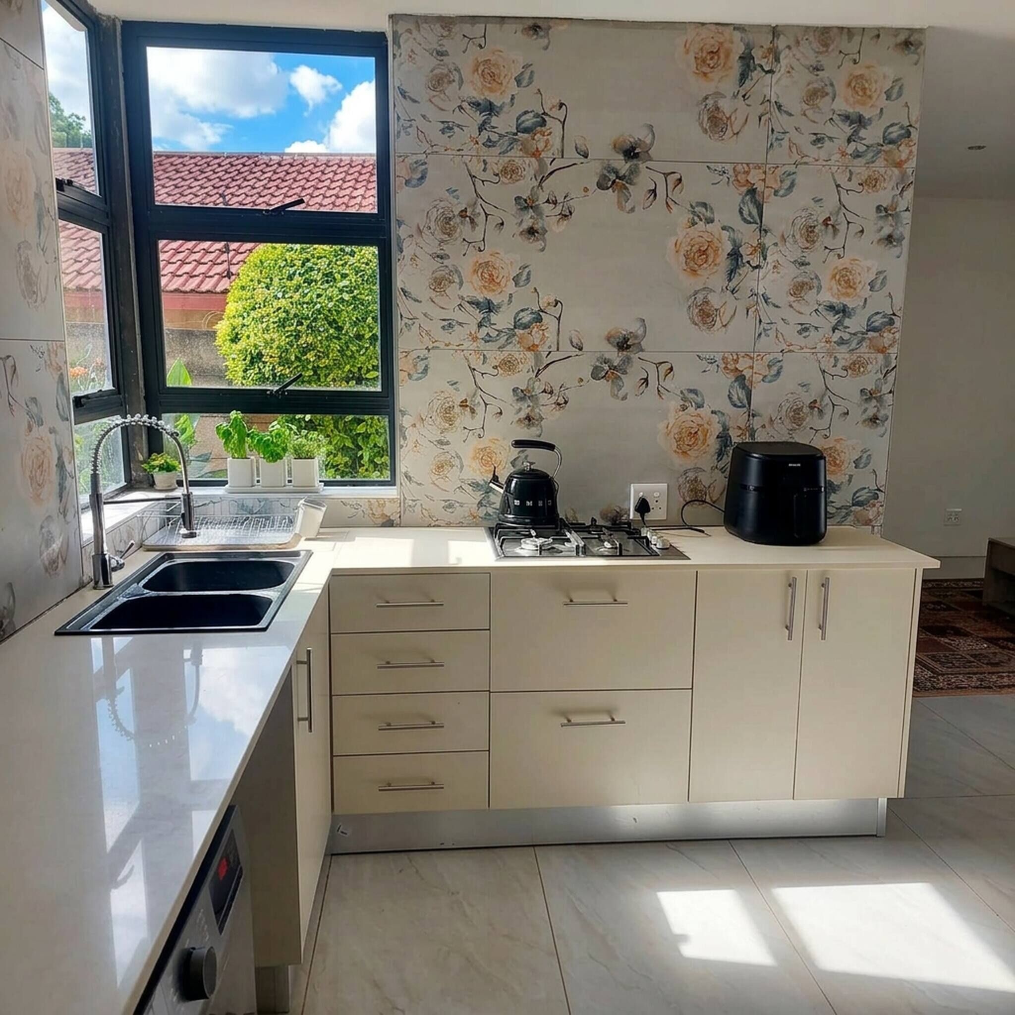 Nhà, 1 phòng ngủ, phù hợp cho người khuyết tật, hút thuốc | Nội thất