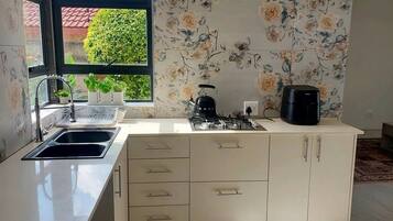 Nhà, 1 phòng ngủ, phù hợp cho người khuyết tật, hút thuốc | Nội thất