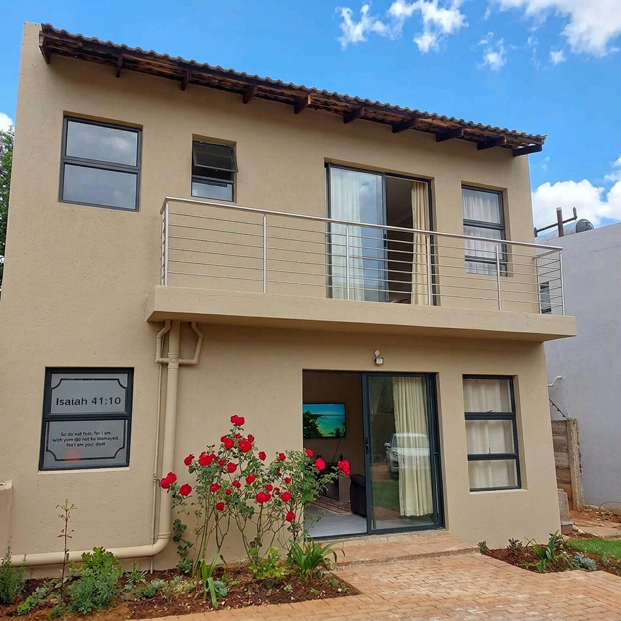 House, 1 Bedroom, Accessible, Smoking | Bahagian luar