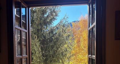Mountain and fire. The best getaway - Aigüestortes 1